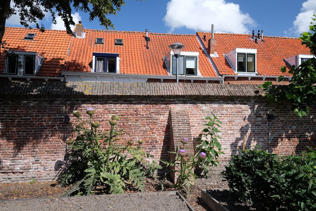 Stadhuis, Middelburg, Netherlands by Ben Bender