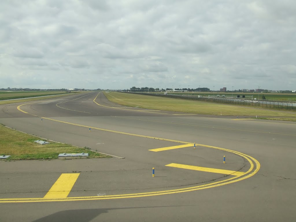 Luchthaven Schiphol - 18/07/2015 by Przemysław Kanadys