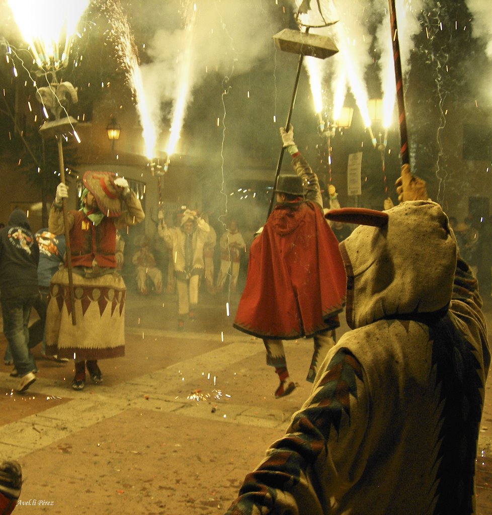 Torredembarra Correfoc 2008 - 19 by Avel.lí Pérez