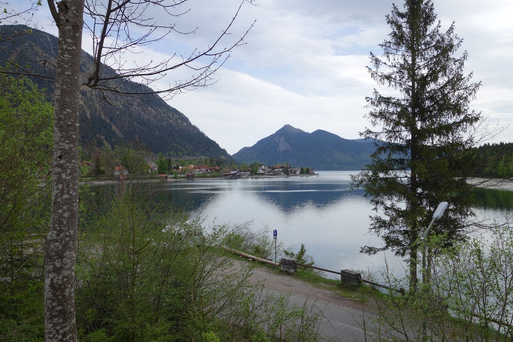 Walchensee (2015-05-04) by Paul Toto