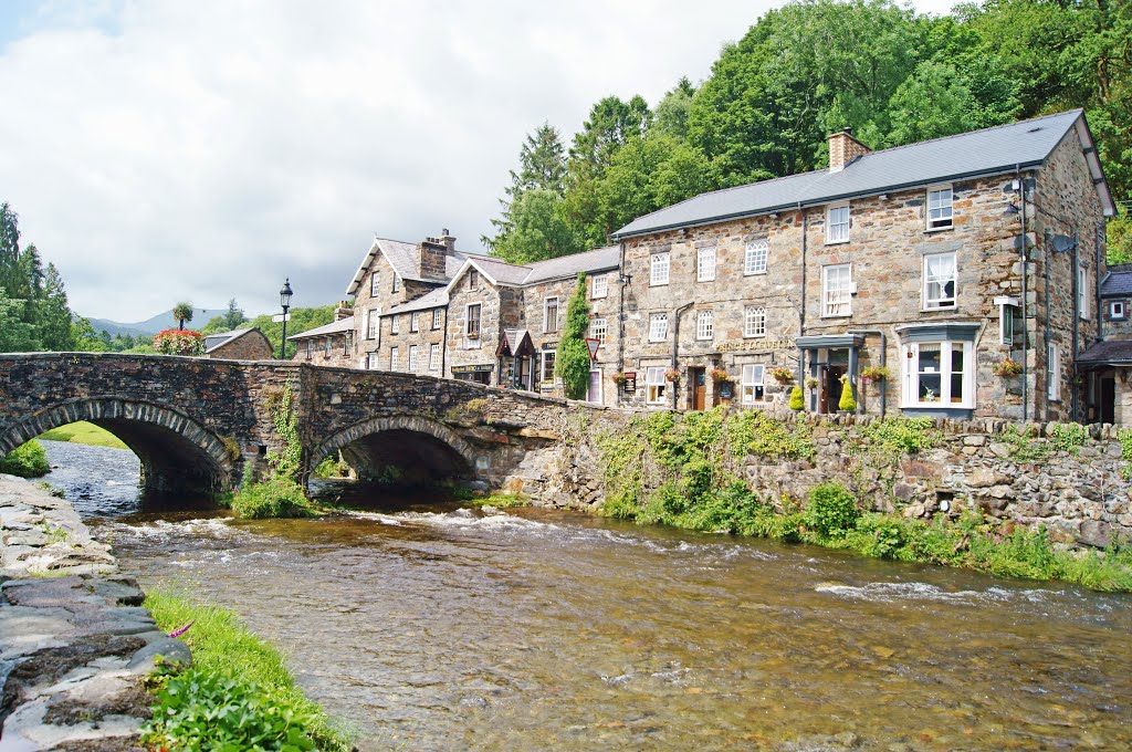 Beddgelert 01 by Colin Jackson - colj…