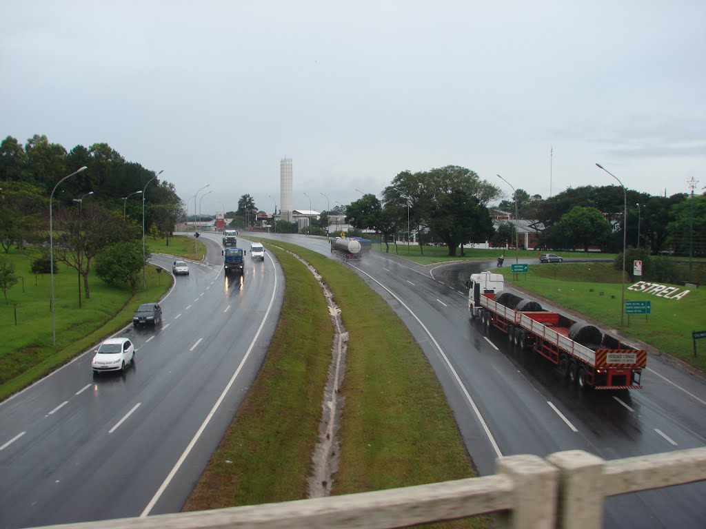 Sobre viaduto - ESTRELA - RS - #dm by dalcio e marilda ber…