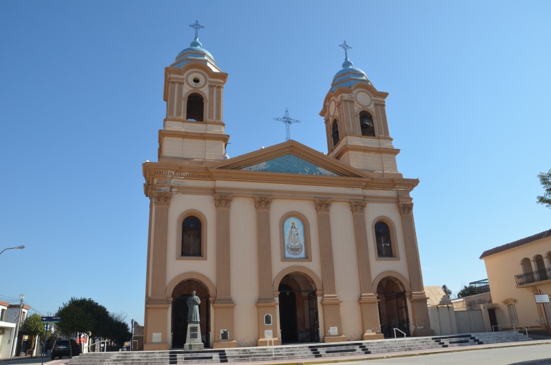 Basílica Menor de Nuestra Señora del Rosario by maxsag