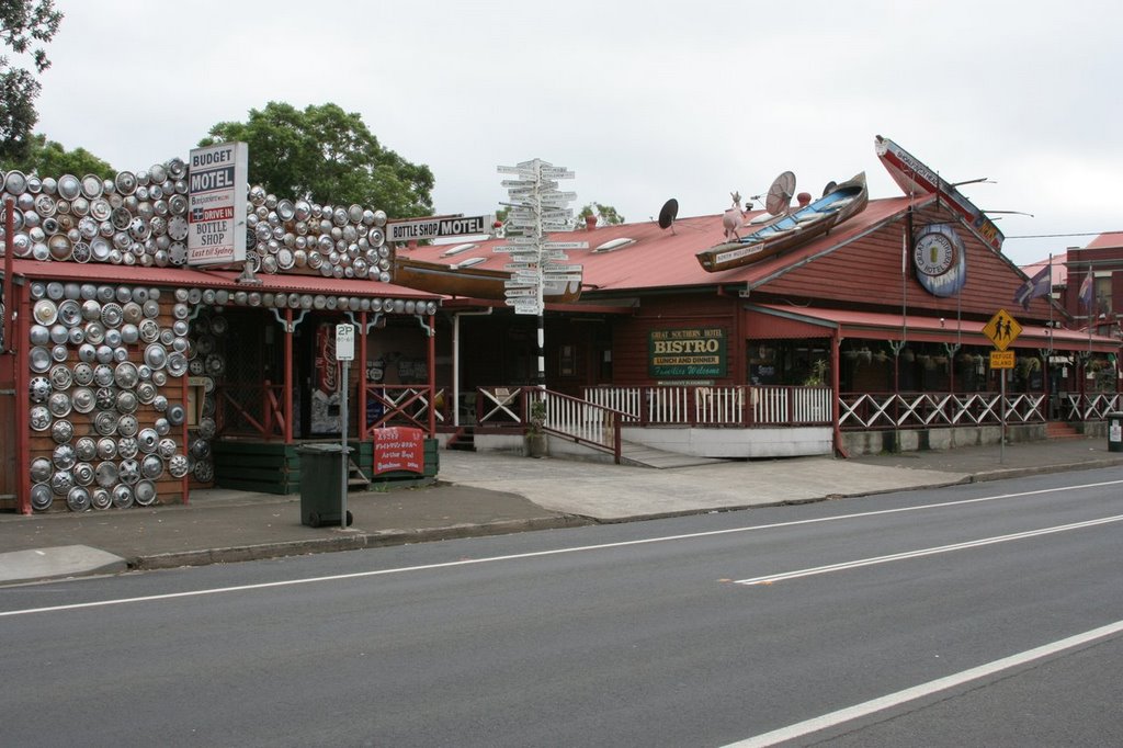 Great Southern Hotel, Berry by Cenic