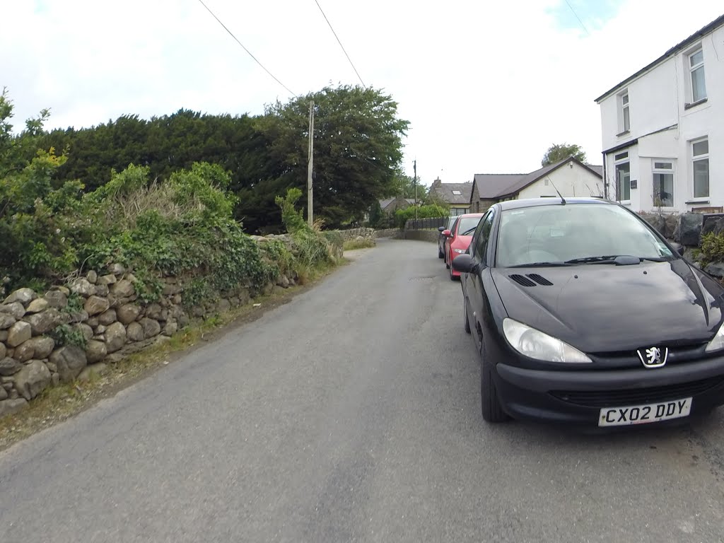 Llanllechid, UK by Alan C. Bonnici