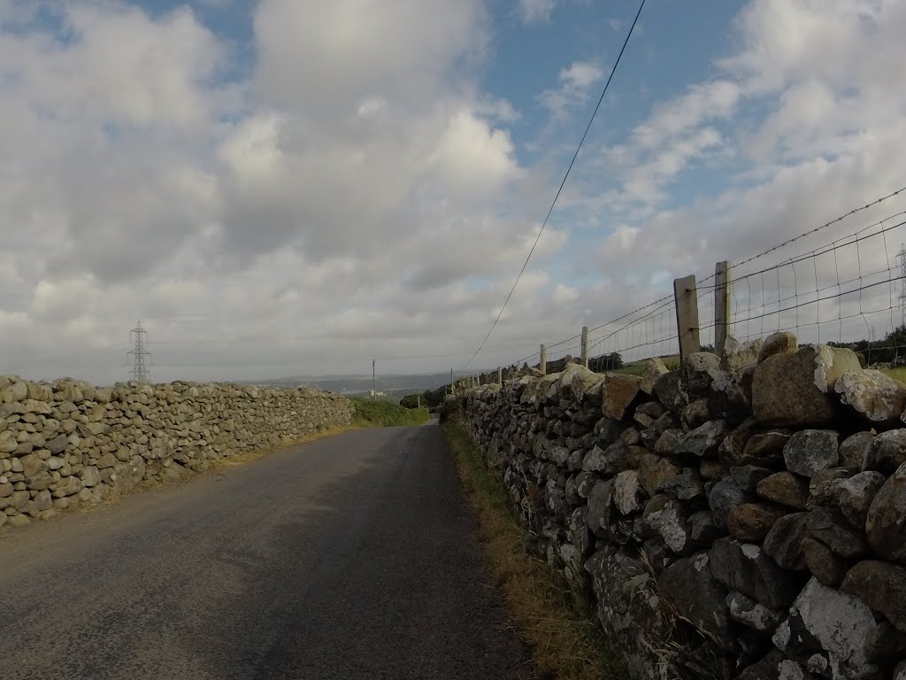 Llanllechid, UK by Alan C. Bonnici