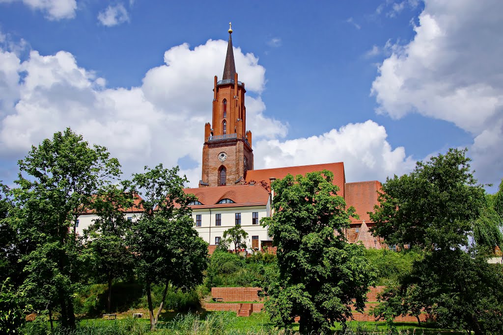 Sankt-Marien Kirche by Rene aus Magdeburg