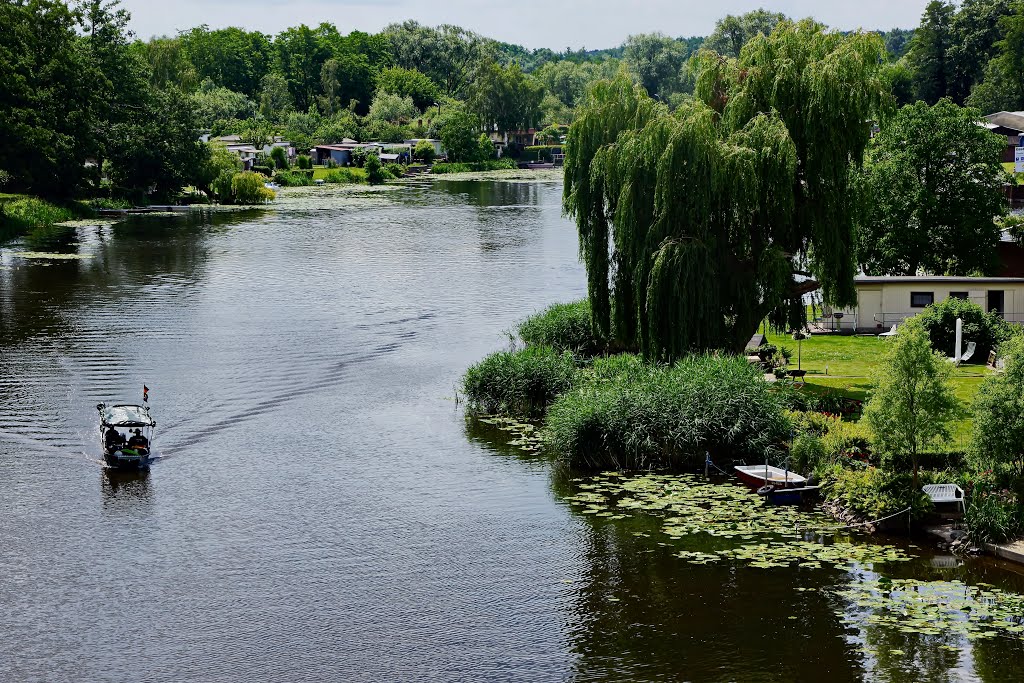 Havelblick by Rene aus Magdeburg