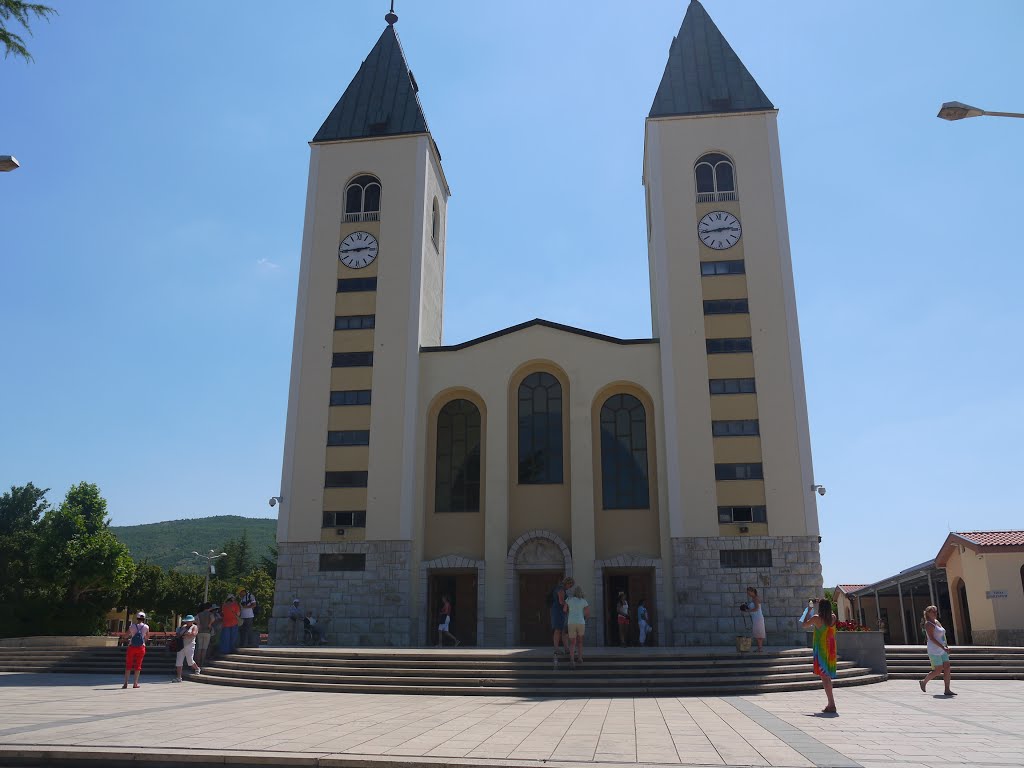 Medjugorje by krysi@