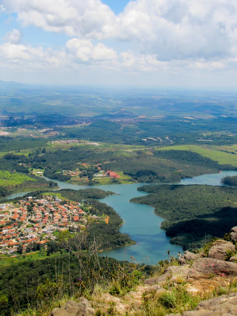 Ouro Branco - MG, Brazil by Cesar A B Lima