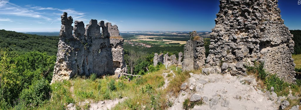 Hrad Korlátko, Cerová-Rozbehy by Filip Jurovatý