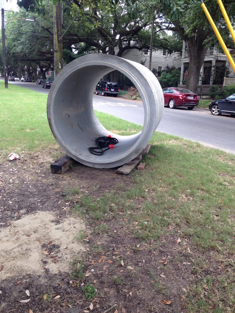 Concrete Pipe by bren.copley