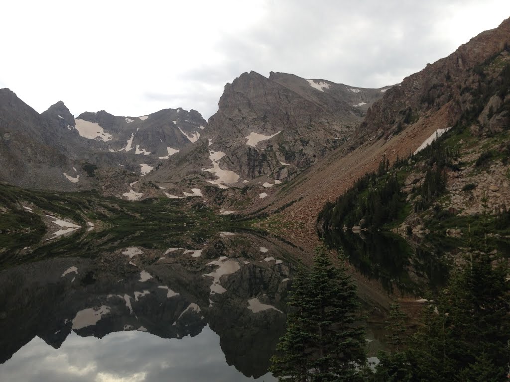 Lake Isabelle by miller.luke