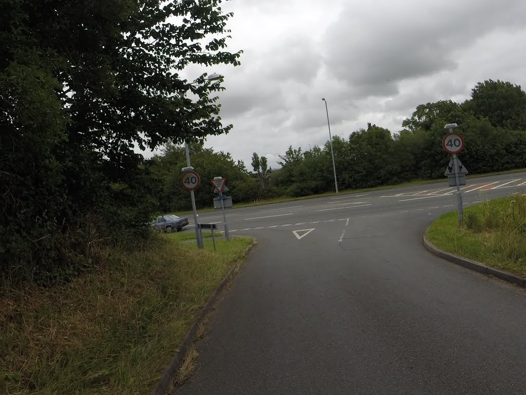 Llandygai, UK by Alan C. Bonnici