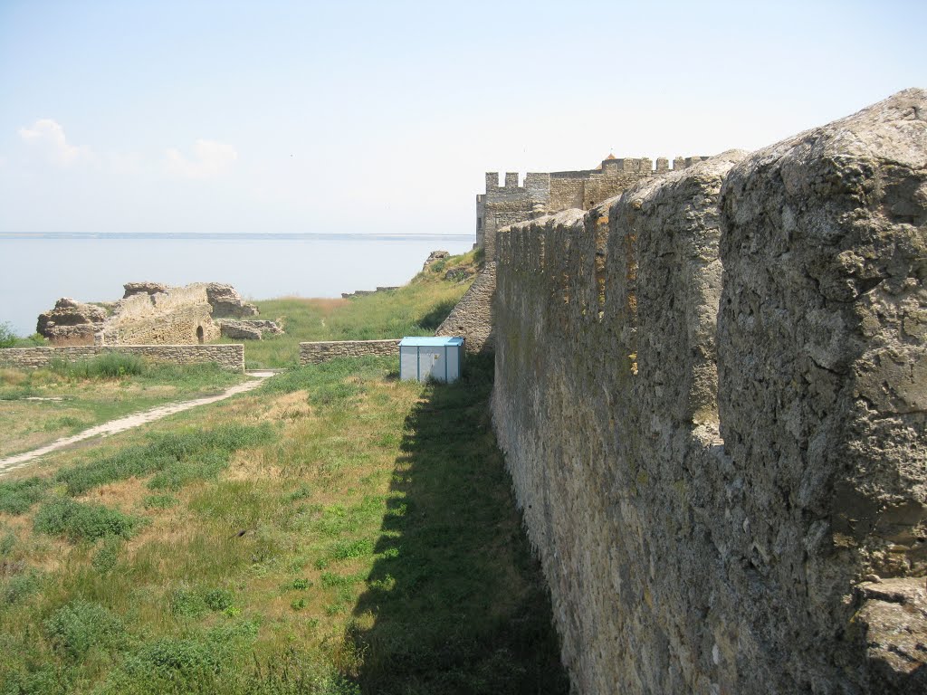 Bilhorod-Dnistrovs'kyi, Odessa Oblast, Ukraine by Stanislav Romanovski…