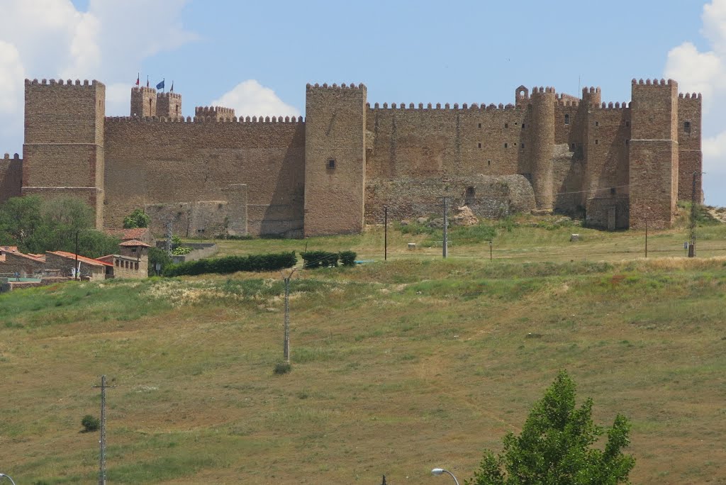 Sigüenza, Burg / Parador by Günther Bogensberger