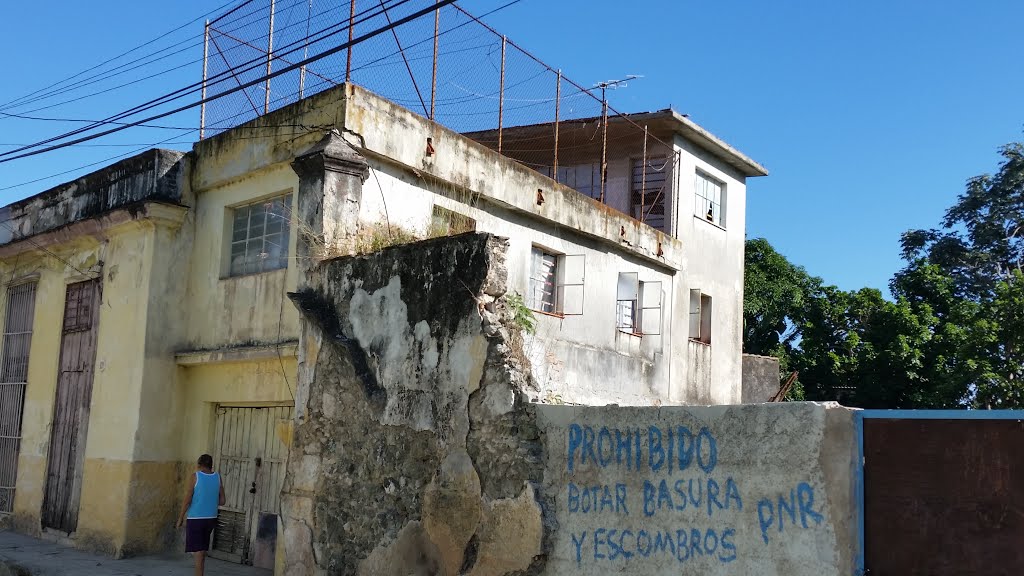 Guanabacoa, Havana, Cuba by Jose A Abreu