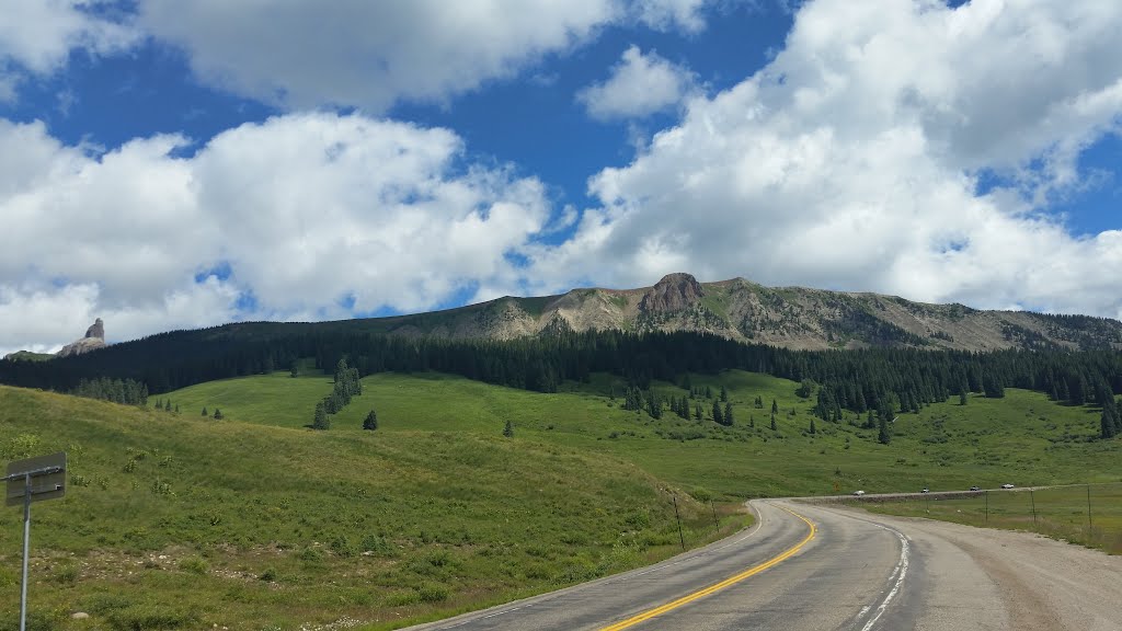 Dolores County, CO, USA by JB The Milker