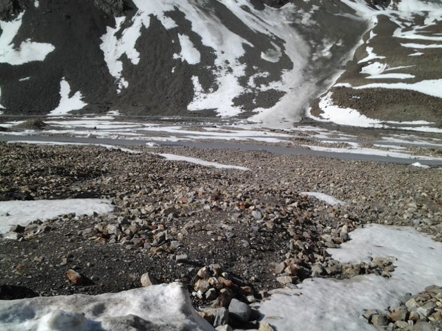 Manali Leh High Way, India by Parbodh C Bali