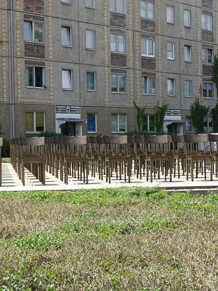 Leipzig - A monument in memory of the pogrom of November 9, 1938 Germany 2015-07-03 by ‫יוסף אבן כסף‬‎