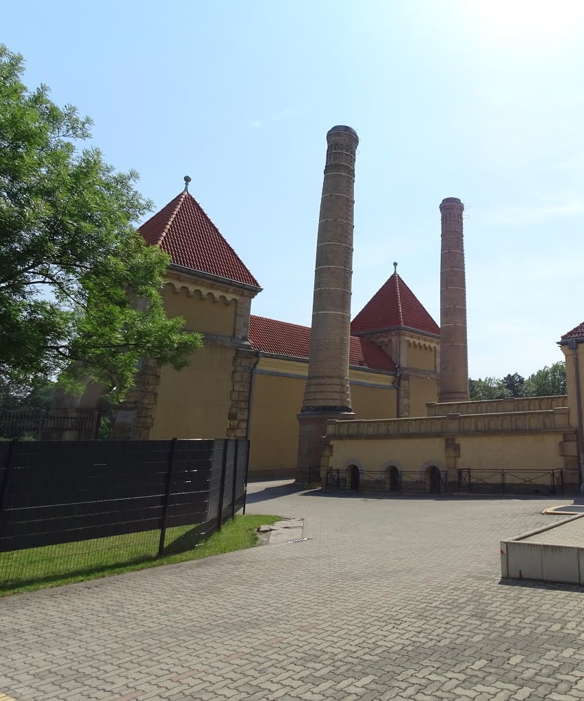 Leipzig - Südfriedhof, Germany 2015-07-03 by ‫יוסף אבן כסף‬‎