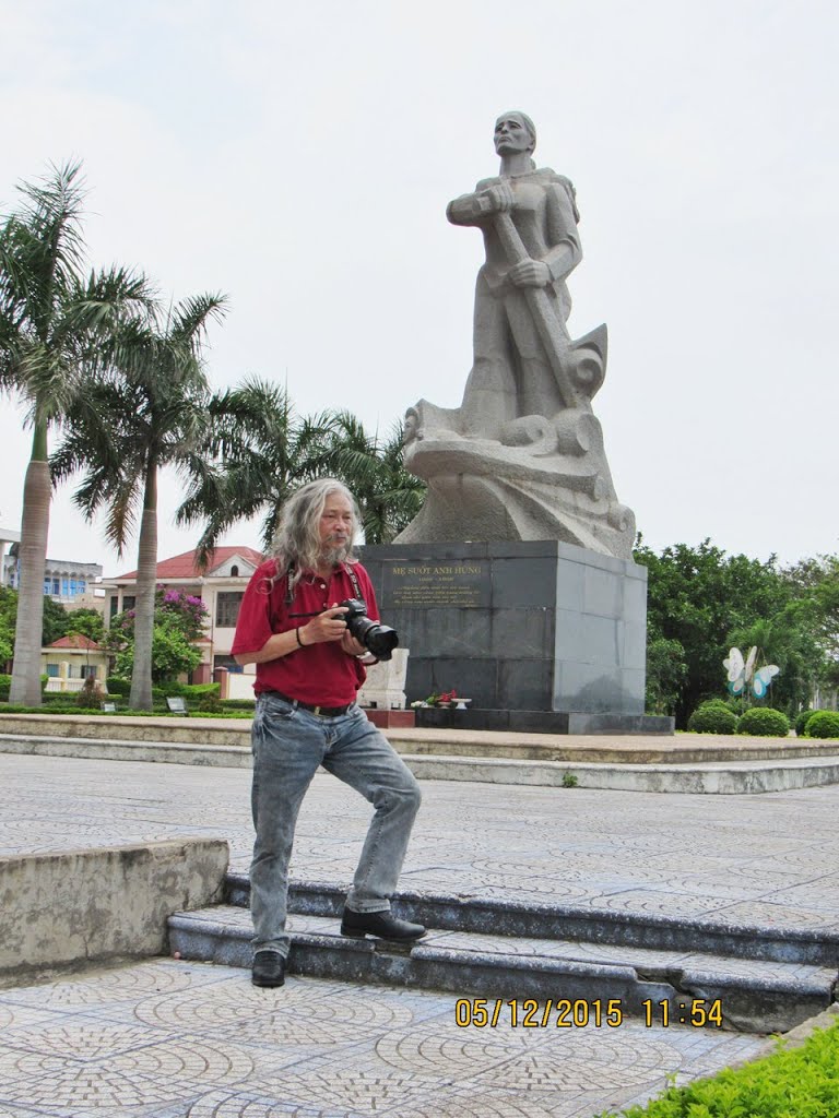 Hải Đinh, Đồng Hới, Quang Binh Province, Vietnam by Đăng Định