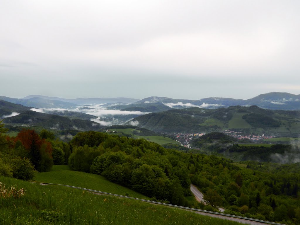 Dobšiná, Slovakia by K feri