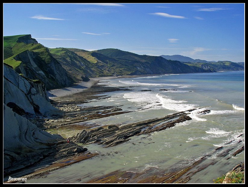 Rasa mareal III (Zumaia) by mbaska73