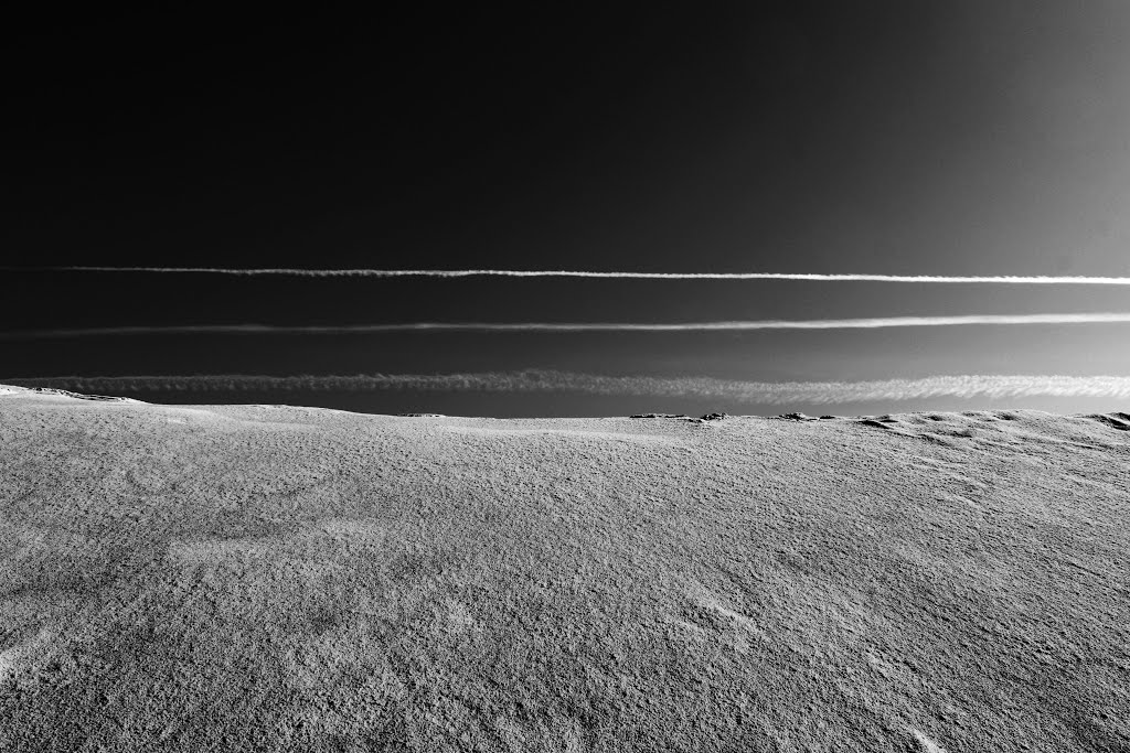 La dune du Pyla by Łukasz Koźma