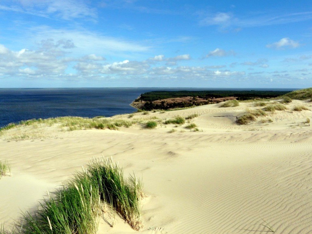 Curonian Spit - Mierzeja Kurońska - Wydmy by darek-big