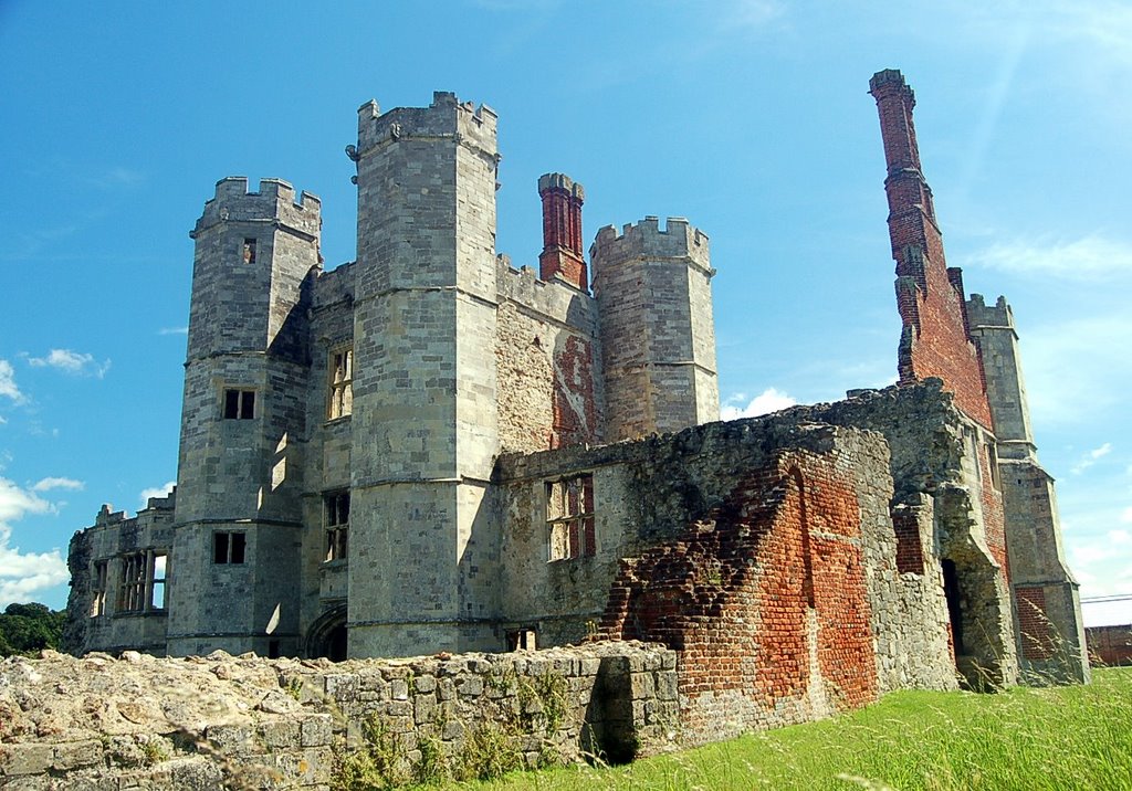 Titchfield Abbey by steve9091