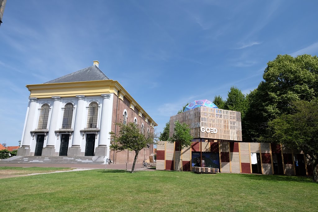 Zierikzee, Netherlands by Ben Bender