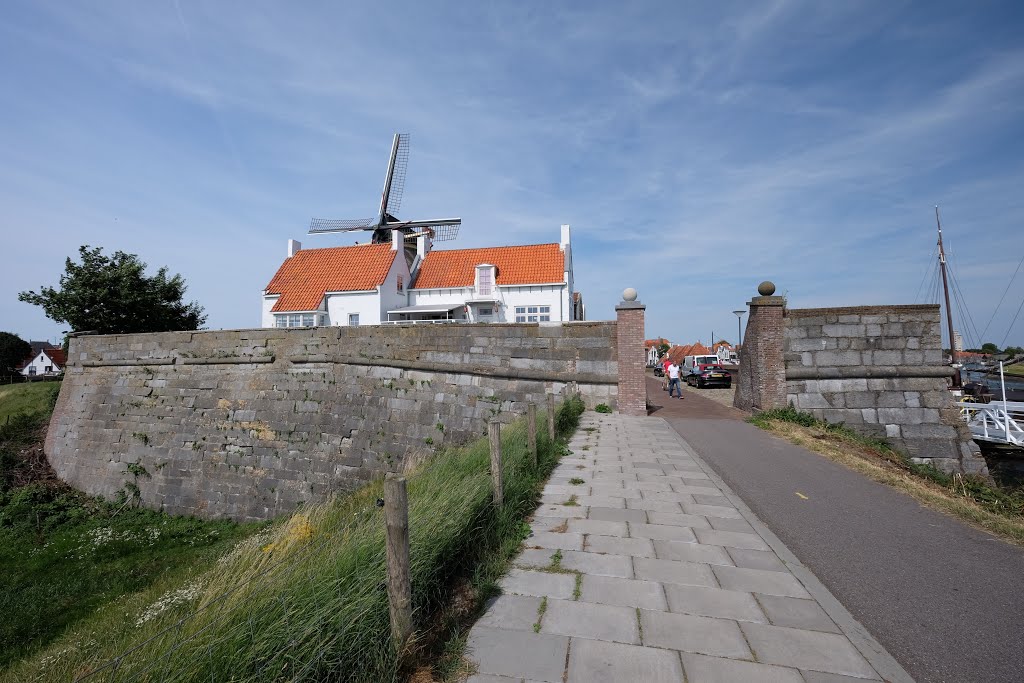 Zierikzee, Netherlands by Ben Bender