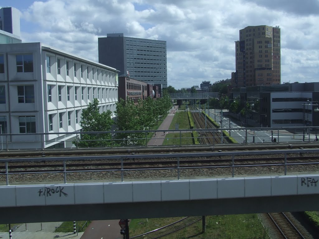 Amsterdam Sloterdijk - 18/07/2015 by Przemysław Kanadys