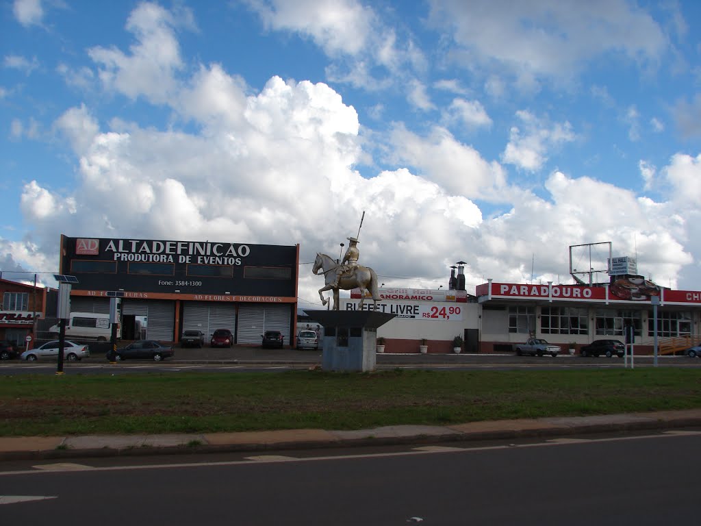 Entrada - PASSO FUNDO - RS - #dm by dalcio e marilda ber…