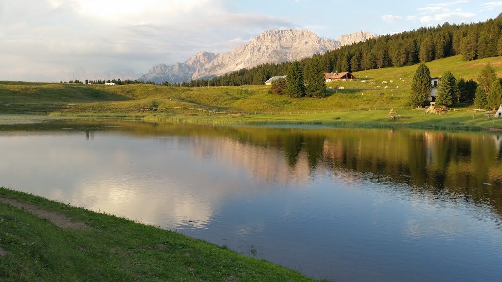 38030 Passo Lavazé TN, Italy by conrad2001