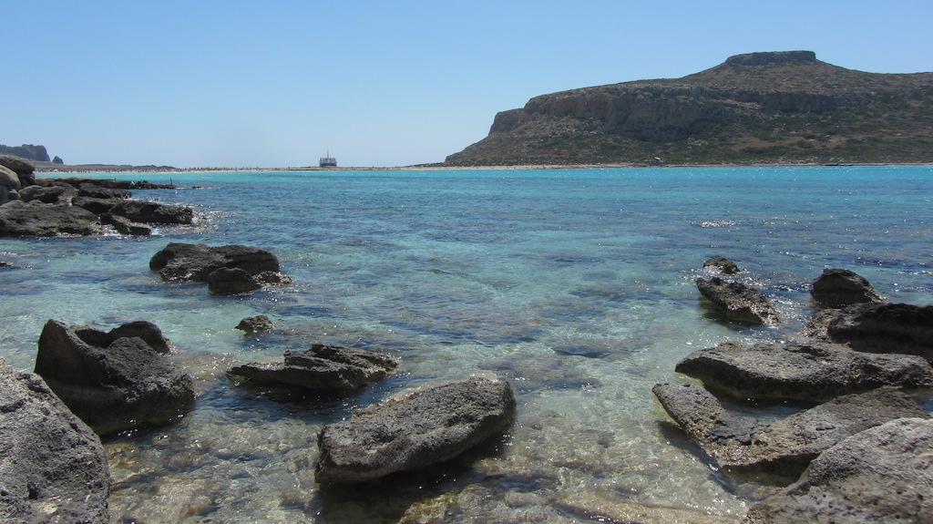 CRETA, Balos Granvousa by Rinella Carugati