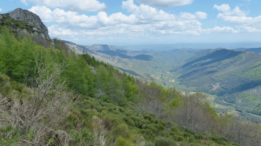 Valgorge - Col de Meyrand by epaulard59