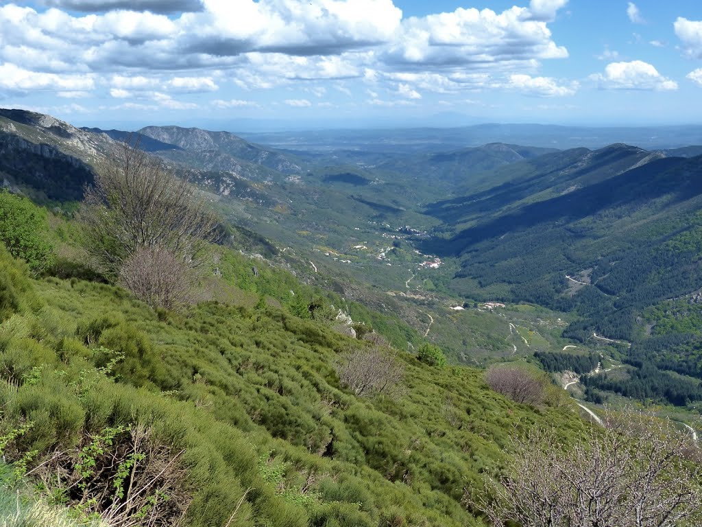 Valgorge - Col de Meyrand by epaulard59