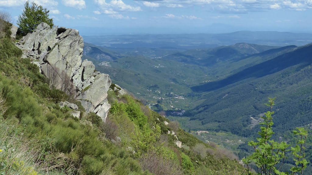 Valgorge - Col de Meyrand by epaulard59