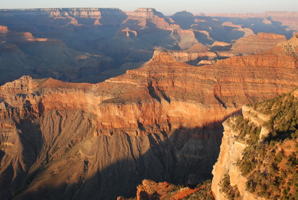 Grand Canyon - sunset by Images work