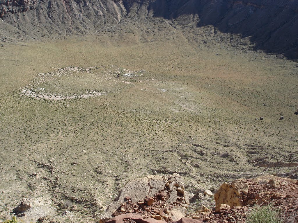 Barringer Crater - 5 - Здесь тренировались астронавты by Сергей из Калинингра…