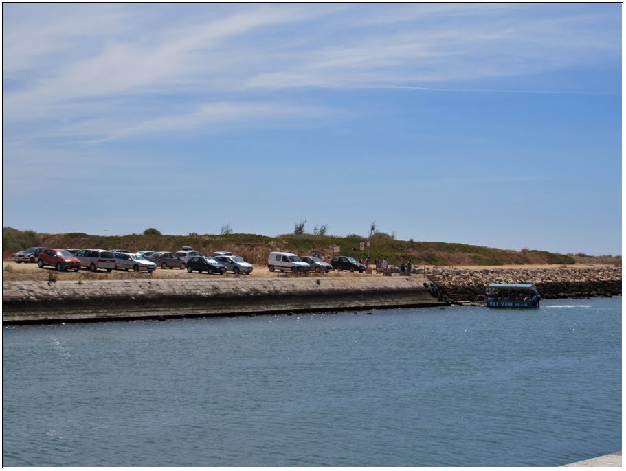 Ribeira de Bensafrim / Porto de Lagos by André Barragon