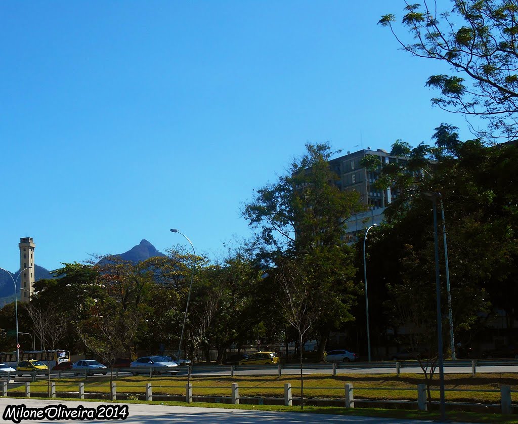 Maracanã, Rio de Janeiro - RJ, Brasil by Claudio Milone