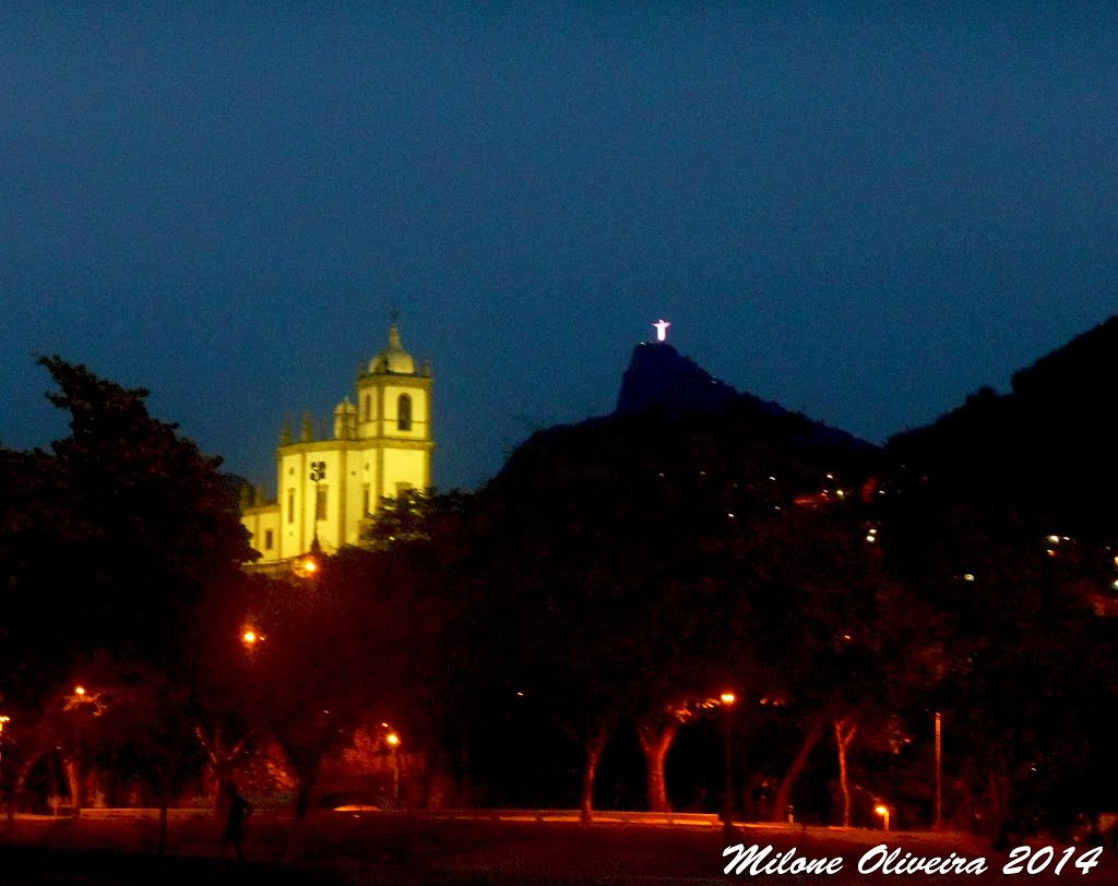 Glória, Rio de Janeiro - RJ, Brasil by Claudio Milone