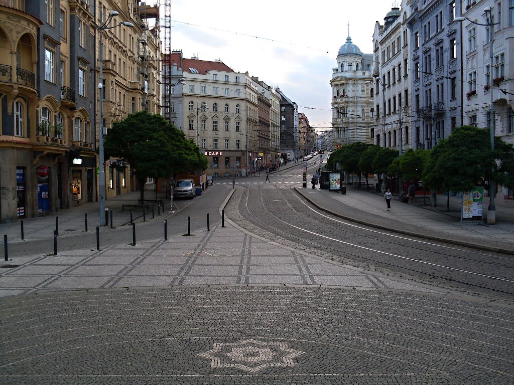 Strossmayerovo náměstí by Ivan.