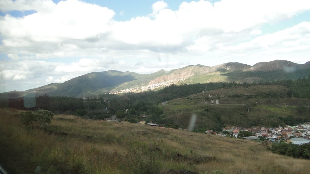 Passeio de trem Ouro Preto a Mariana - MG 07 by Gustavo Sturzenecker…