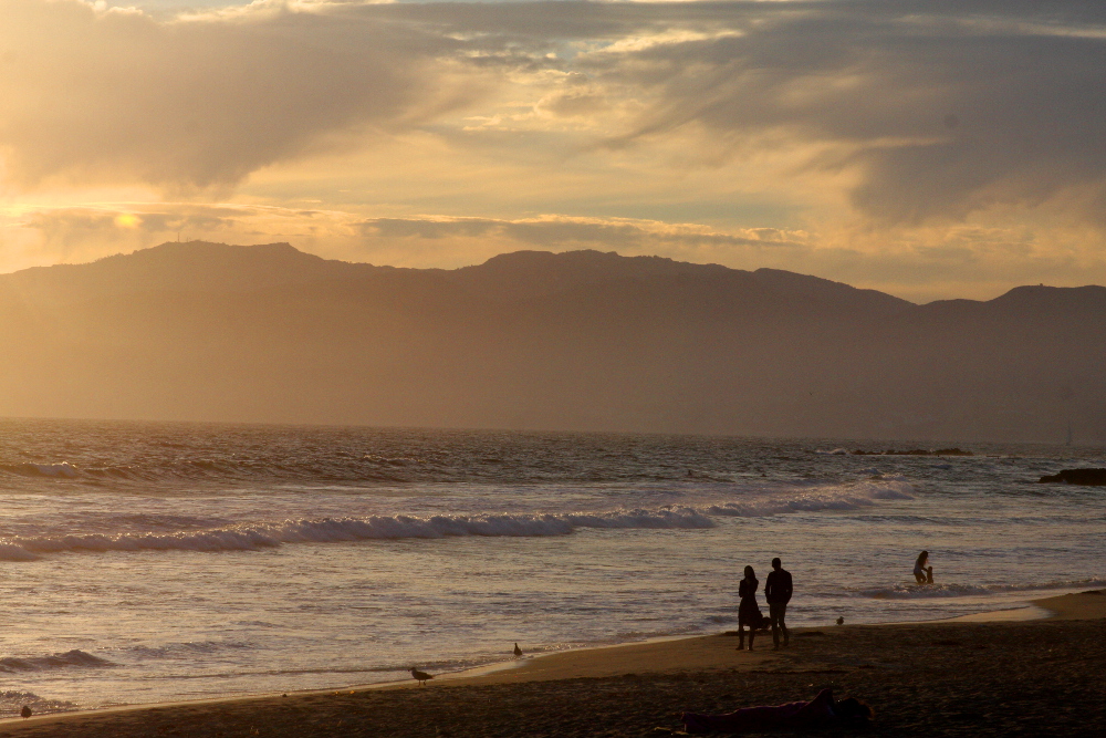 Venice, Los Angeles, CA, USA by Vitaly Modlo