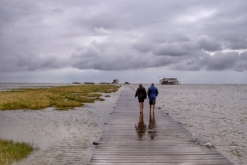 St. Peter-Ording by Dr. Hans Jürgen Groß