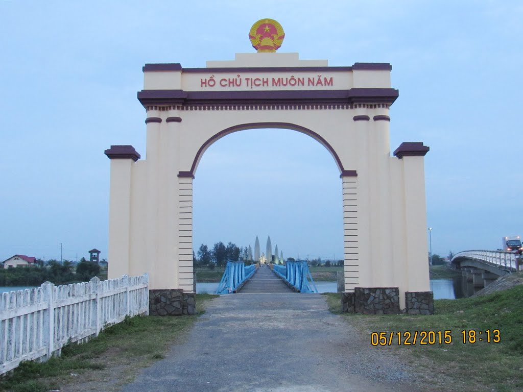 Vĩnh Thành, Vĩnh Linh, Quảng Trị, Vietnam by Đăng Định